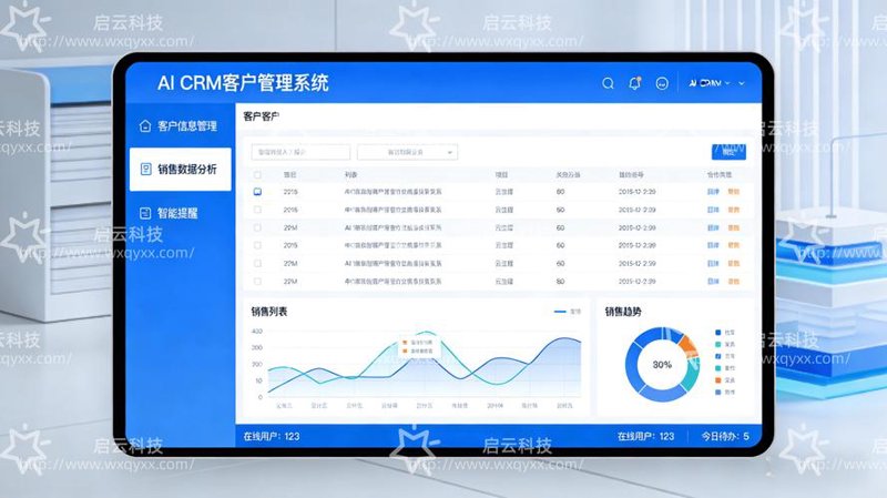 企业官网定制：打造独特品牌的第一步
